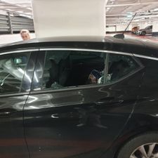 Interparking Hoog Catharijne P1