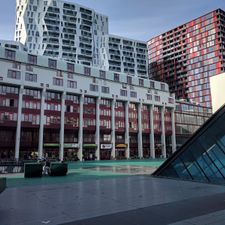 Pathé Schouwburgplein