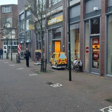 ANWB winkel Delft