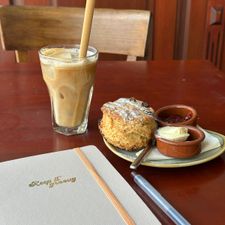 Koffie ende Koeck