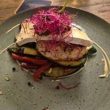 Restaurant Brasserie De Rooie Kip