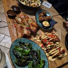 Pacific. Buzz, Beer & BBQ