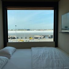 citizenM Schiphol Airport Hotel