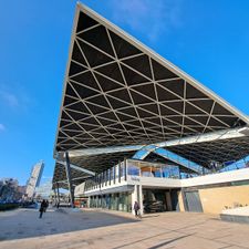 Station Tilburg