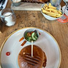 Restaurant De Beren Hoofddorp