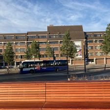 P+R Godsweerdersingel