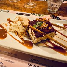 Humphrey’s Restaurant Breda