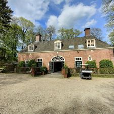 Bar Restaurant Koetshuis by Rhederoord