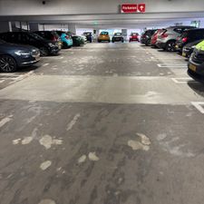 Parkeergarage Springweg