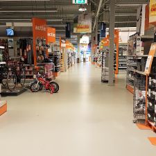 GAMMA bouwmarkt MegaStores Den Haag