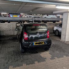 Q-Park Lutherse Burgwal
