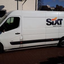 SIXT Autoverhuur Eindhoven