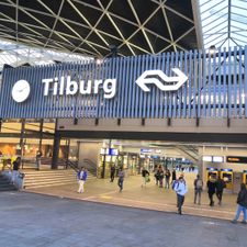 Station Tilburg