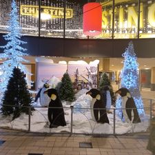 Winkelcentrum de Weiert