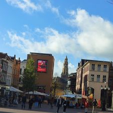 Bakker Bart Groningen Grote Markt
