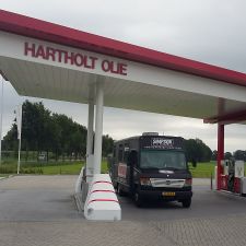 Tamoil Tankstation Nieuw Heeten