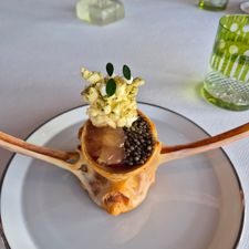 Ciel Bleu Restaurant