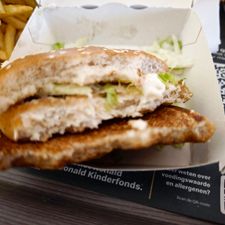 McDonald's Airport Schiphol Lounge 2
