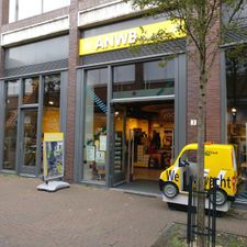 ANWB winkel Delft