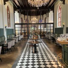 Restaurant De Basiliek
