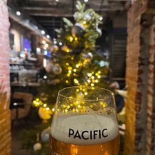 Pacific. Buzz, Beer & BBQ