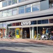 ANWB winkel Leiden
