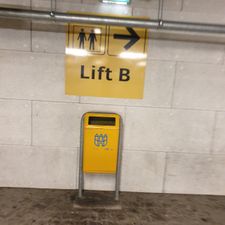 Parkeergarage Stappegoor