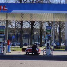 Tamoil Express Eindhoven 1e Lieven de Keylaan
