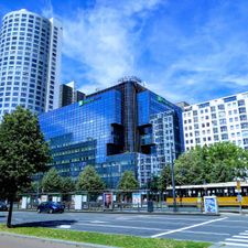 SIXT Autoverhuur Rotterdam City/Hilton
