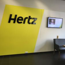 Hertz Autoverhuur - Amsterdam - Overtoom 333