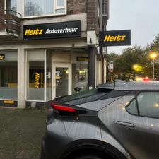 Hertz Autoverhuur - Nijmegen - Prins Hendrikstraat 30
