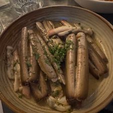 Fishbar Monk - Visrestaurant Haarlem