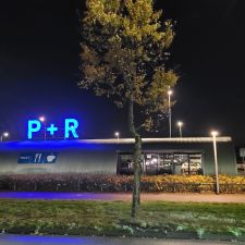 P+R Meerhoven