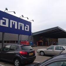 GAMMA bouwmarkt Apeldoorn West