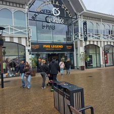 McDonald's Lelystad Bataviastad