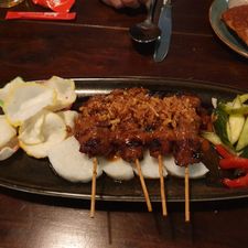 Lestari Indonesisch restaurant
