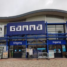 GAMMA bouwmarkt Ekkersrijt