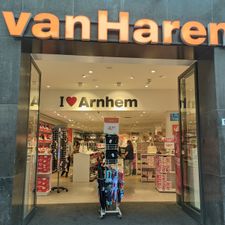 VAN HAREN
