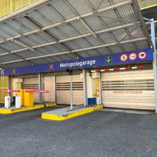 P2 Metropolegarage