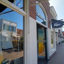 Lacoste Outlet Bataviastad