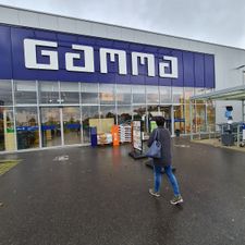 GAMMA bouwmarkt Tilburg-Noord