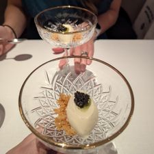 Restaurant The White Room
