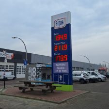 Argos Jonker Katwijk Tankstation 24H