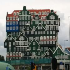 P+R Provincialeweg