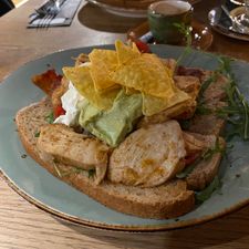 Grand Café Van Ruysdael
