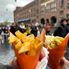 Vlaamse Frites Snackland