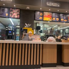 McDonald's Utrecht Lange Vie
