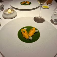 Restaurant The White Room