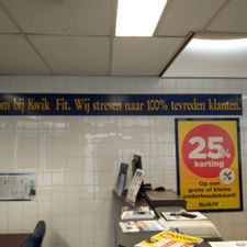 Autoservice KwikFit Almere-Haven