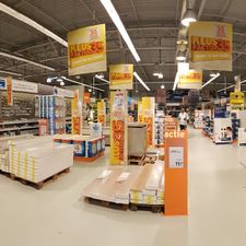 GAMMA bouwmarkt MegaStores Den Haag